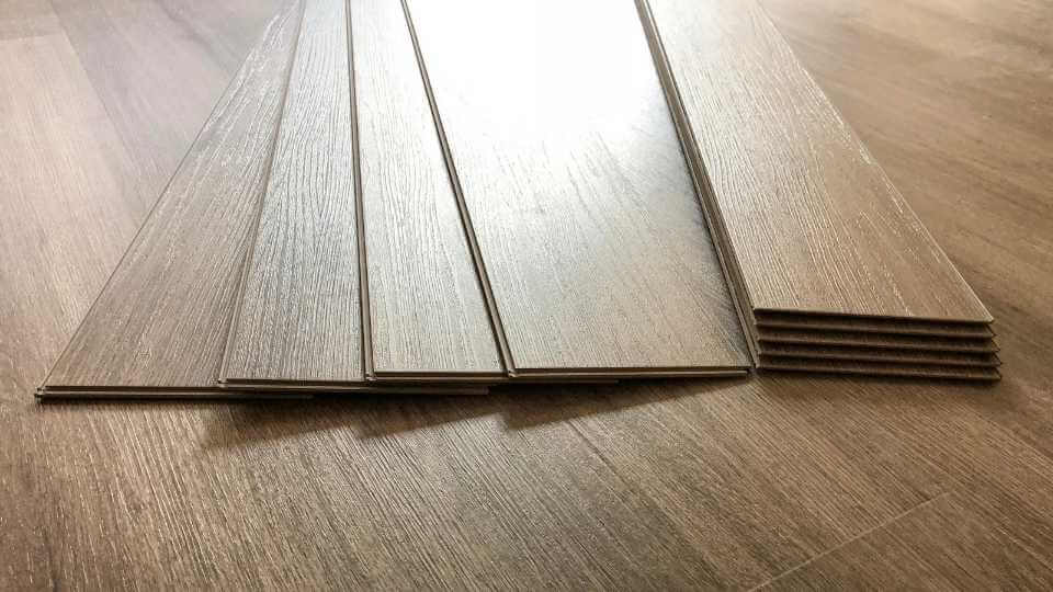 Lem untuk lantai vinyl