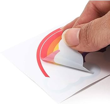 Lem untuk pembuatan stiker