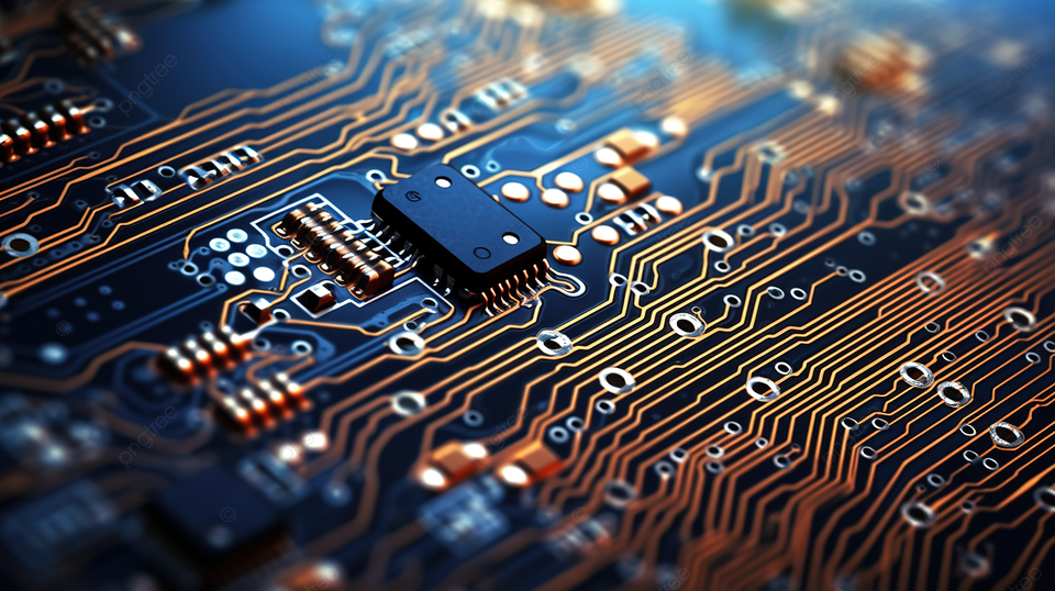 Lem Epoxy untuk aplikasi cor komponen elektronik